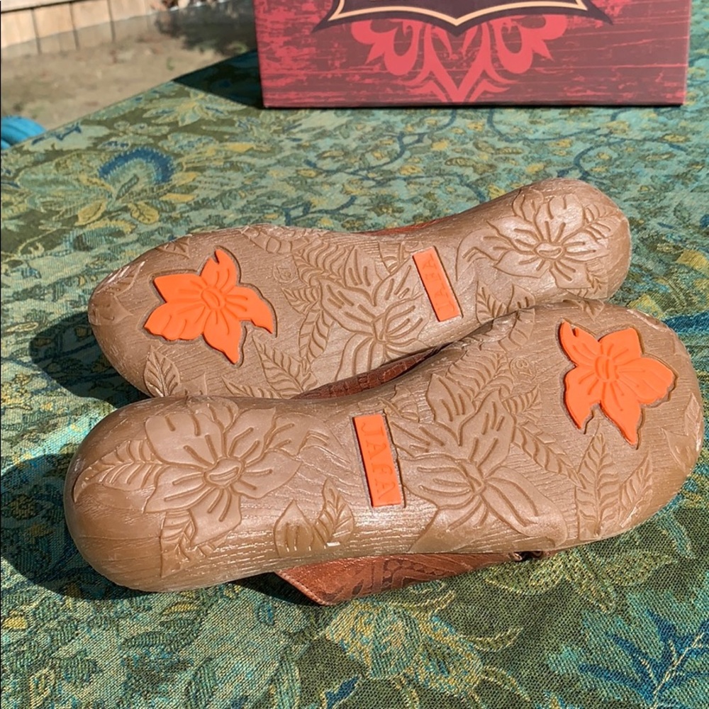 Jafa 128 Slide Sandal Size 37/7 NIB - Picture 6 of 10